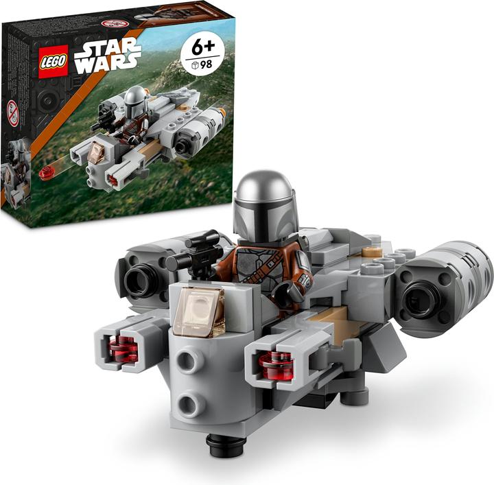 Image du produit LEGO Microfighter Razor Crest (75321, LEGO Star Wars)