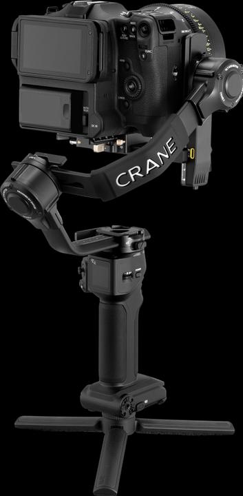 Produktbild Zhiyun Crane 4 (Smartphone, Systemkamera, 6 kg)