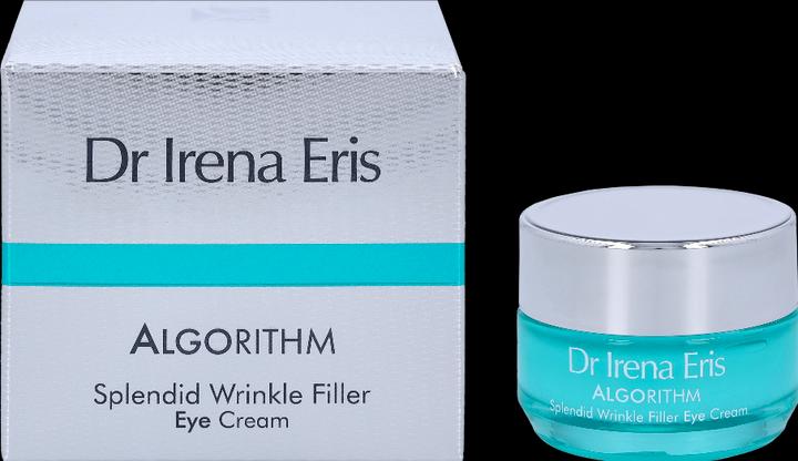 Image du produit Dr Irena Eris Algorithm Splendid Wrinkle Filler Eye Cream 15ml (Gel, 15 ml, Jour + nuit)
