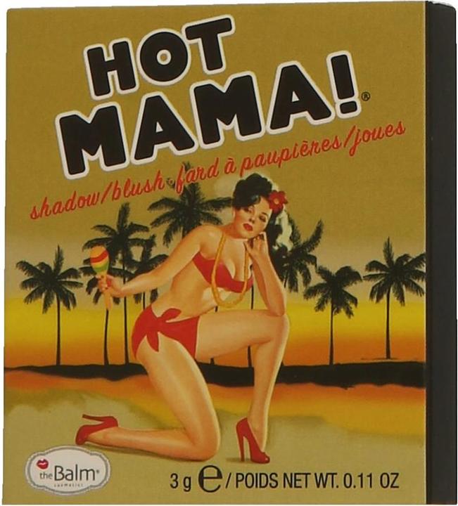 Immagine prodotto The Balm Mamma calda!