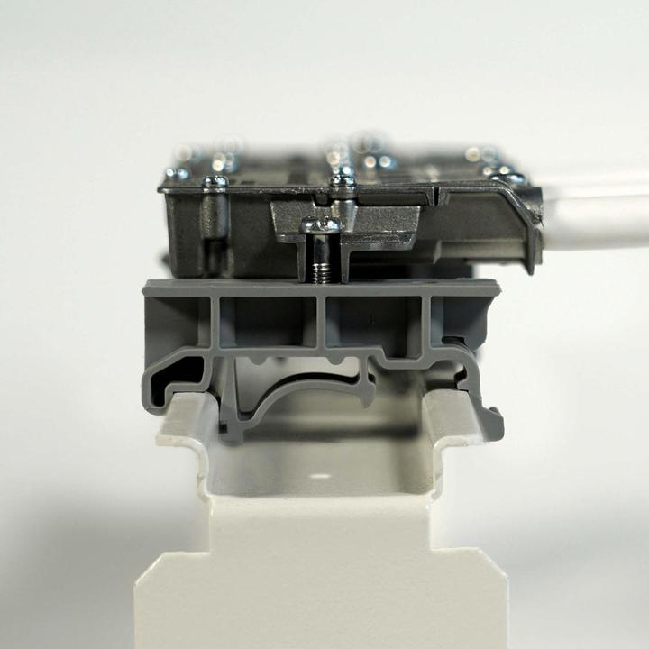 Produktbild Televes EFV 4 4-fach Easy-F Verteiler 5-2400 MHz 9dB (9.30 dB, Verteiler und Abzweiger)