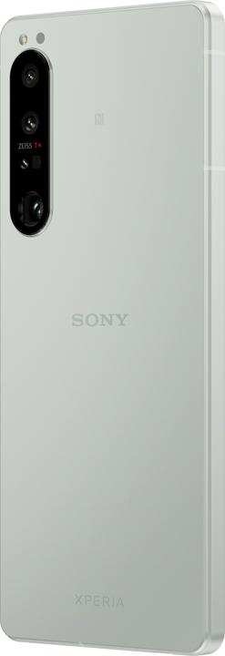 Image du produit Sony Xperia 1 IV (256 Go, Blanc, 6.50", SIM + eSIM, 12 Mpx, 5G)