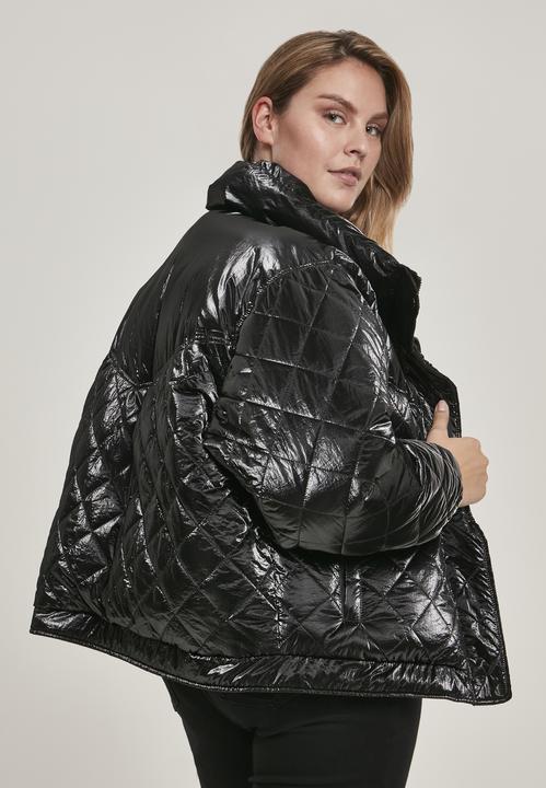 Immagine prodotto Urban Classics Giacca da donna Vanish Oversized Diamond Quilt (XL)