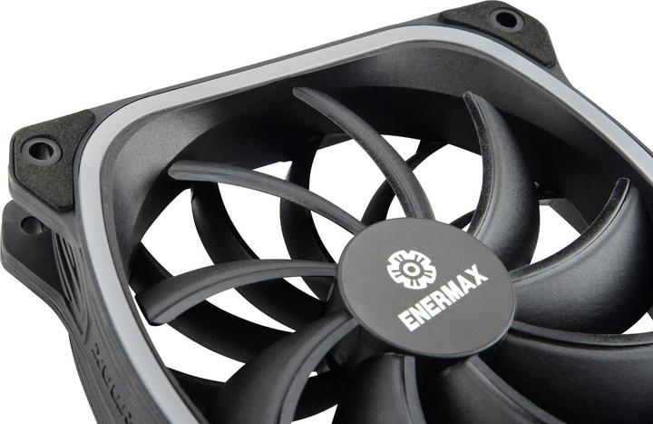 Produktbild Enermax SquARGB (120 mm, 1 x)