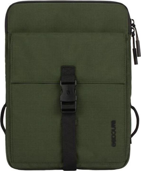 Actual product image Incase Transfer Sleeve for MacBook up to 14" - Highland Green (13")