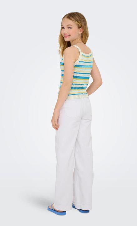 Immagine prodotto Only Jeans a gamba larga Jeans a taglio largo (128)