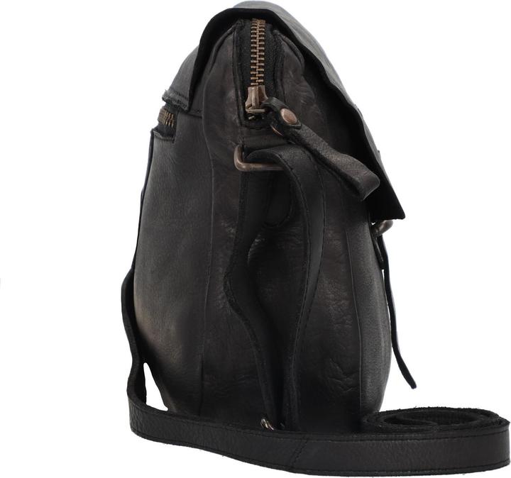 Produktbild Harbour 2nd Urban Poets Umhängetasche Leder 27 cm