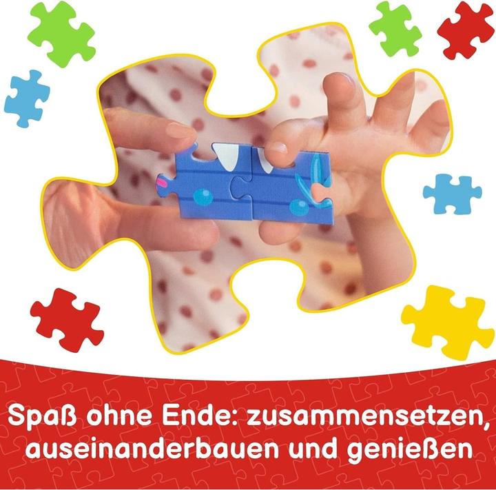 Immagine prodotto Trefl Paw Patrol 4 in 1 (71 pezzi)