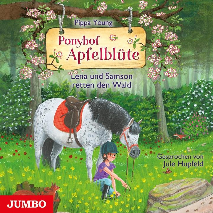 Produktbild Ponyhof Apfelblüte (Folge 22)