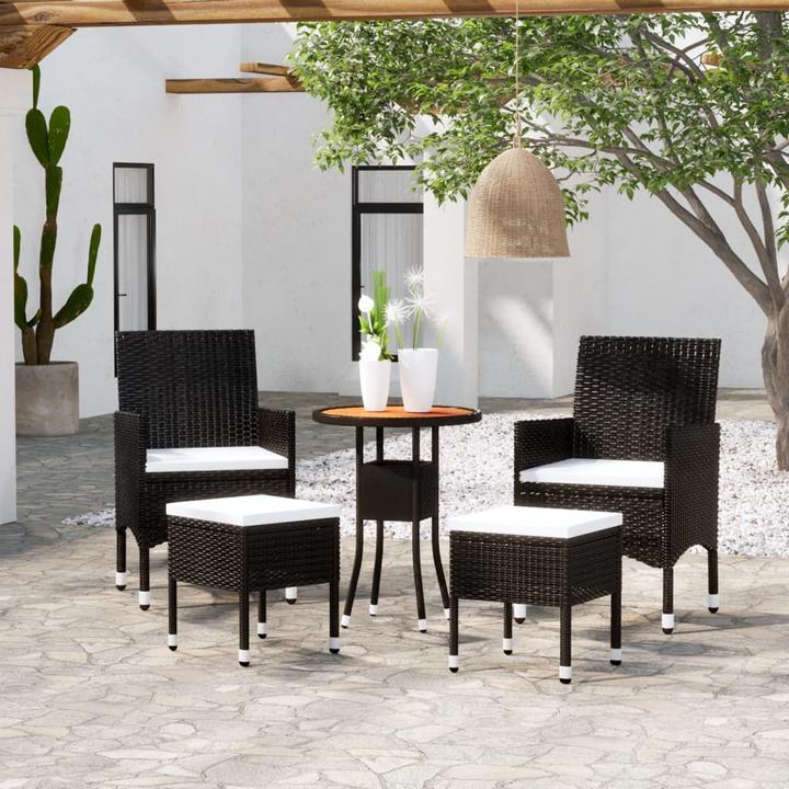 Produktbild VidaXL Garten Lounge Set