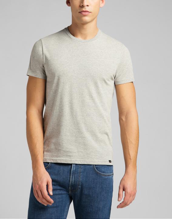 Actual product image Lee Twin Pack Crew (M)