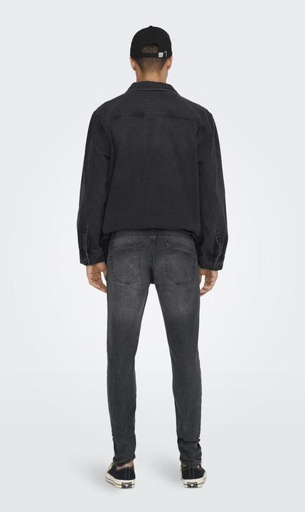 Image du produit Only & Sons ONSLOOM GREY VD Jeans coupe regular (W33/L34)