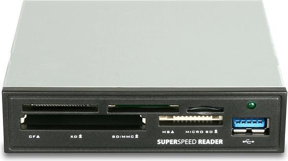 Produktbild Axagon CRI-S3 interner 5-Slot Kartenleser - USB 3.0 (USB 3.0)