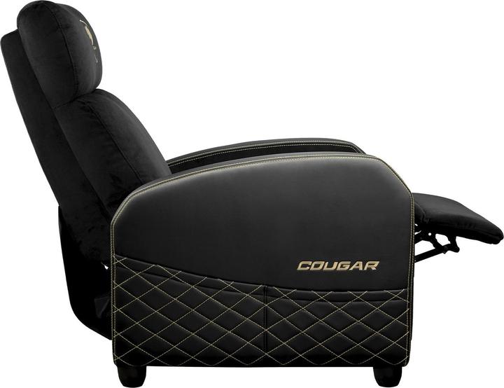 Actual product image Cougar Ranger Elite Gold