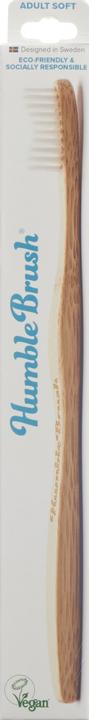 Actual product image The Humble Co. Toothbrush (Soft, 1 x)