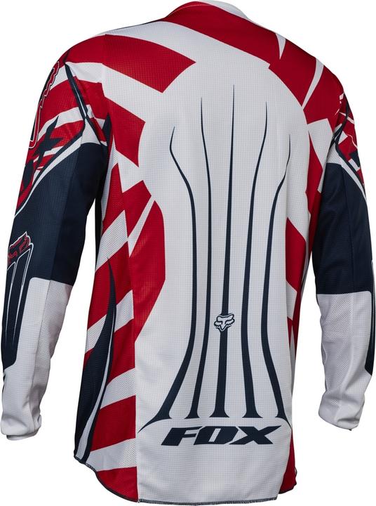 Actual product image Fox JERSEY 23 180 GOAT NVY (2x)