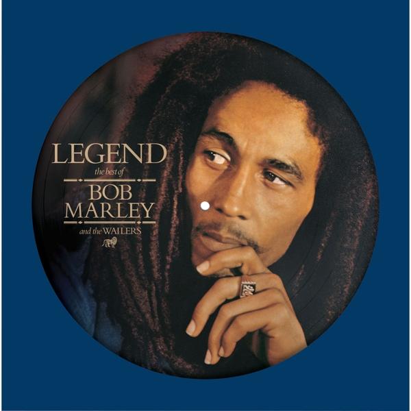 Produktbild Legend (Picture Disc LP) (Bob Marley, 2020)