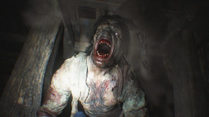 Image du produit Capcom Resident Evil 8 Village PS4 (PS4)