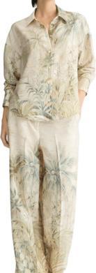 Immagine prodotto Liu Jo Black Camicie Green Jungle Printed (42)
