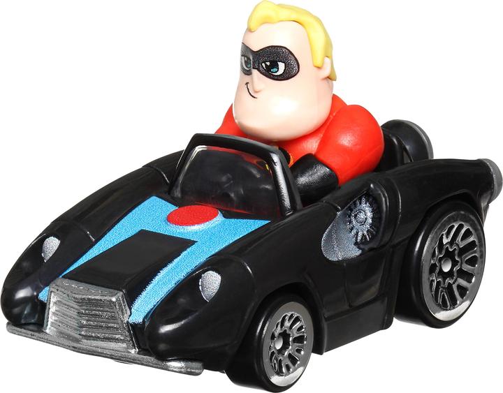 Actual product image Hot Wheels RACERVERSE Mr. Incredible Vehicle