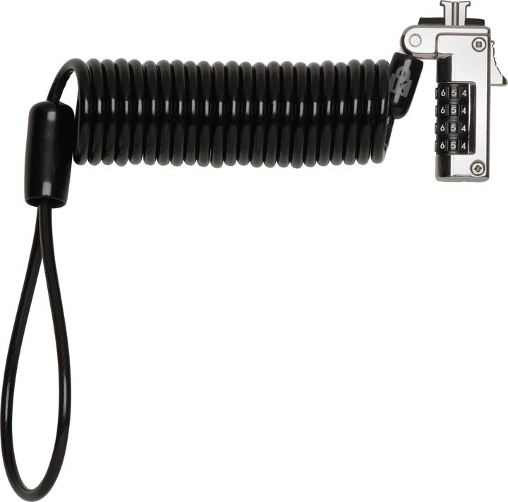 Produktbild Kensington Slim Portable Combination Lock