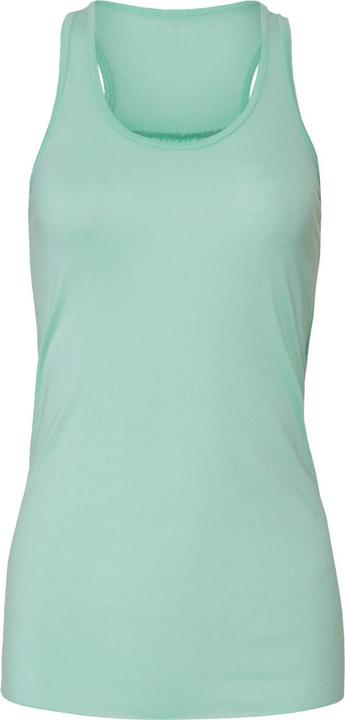 Actual product image Bella Canvas Womens/Ladies Flowy Racerback Tank Top