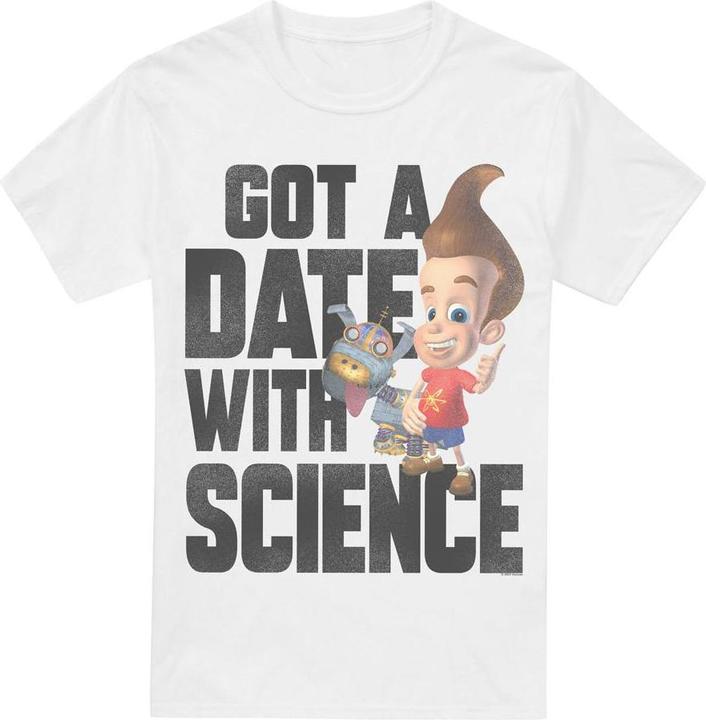 Boy Genius Science TShirt (L)