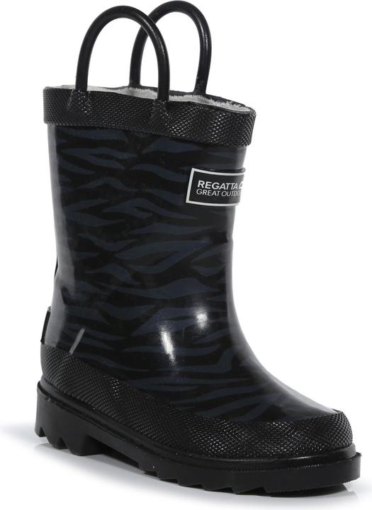 Image du produit Regatta Great Outdoors Bottes en caoutchouc Minnow avec motif (30)