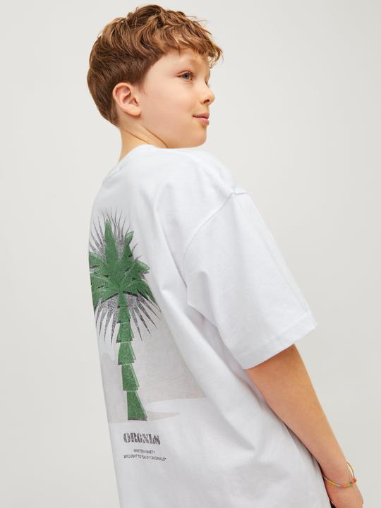 Image du produit Jack & Jones T-shirt imprimé Pour les garçons T-shirt (128)