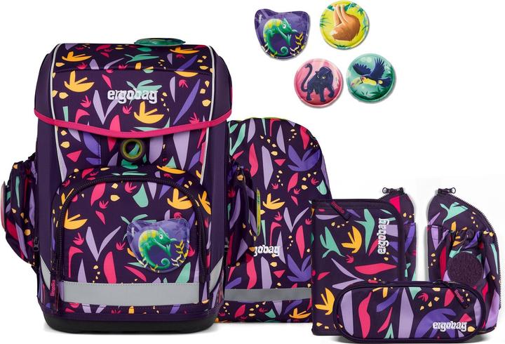 Ergobag Cubo Light Set (19 l)