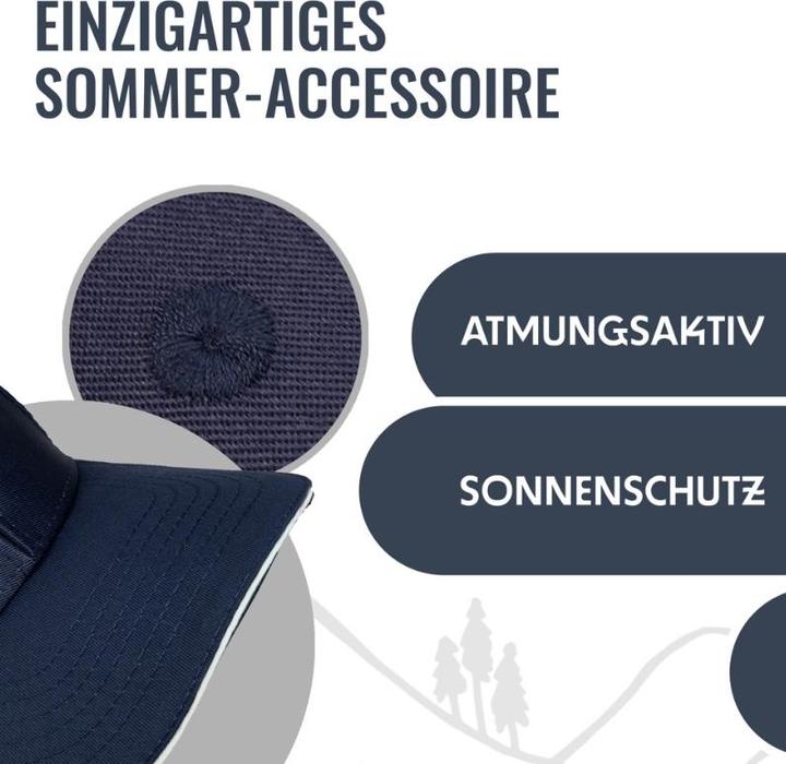 Image du produit TopSpirit Cap Switzerland (Taille unique)