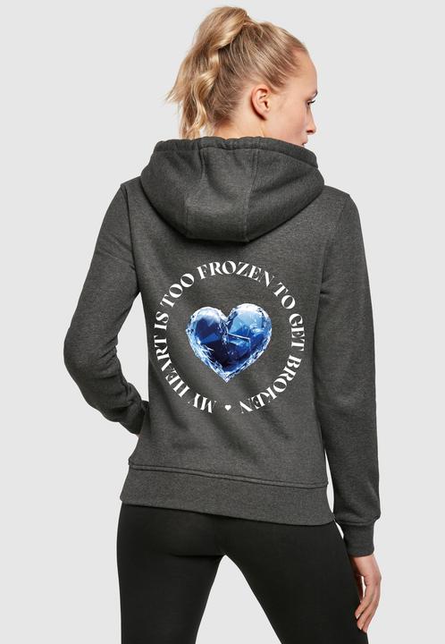 Produktbild Miss Tee Too Frozen Hoody - 125299 (XS)