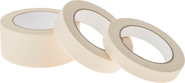 Kinzo Masking tape 3pcs ass 1,9/2,5/ (50 mm)