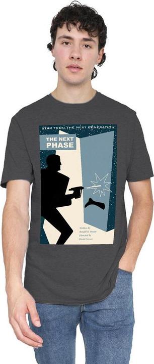 Produktbild The Next Generation Season 5 Episode 24 TShirt (L)