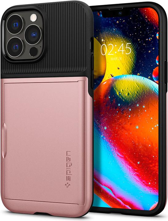Productafbeelding Spigen Slim Armor CS voor iPhone 13 Pro (Apple iPhone 13 Pro)