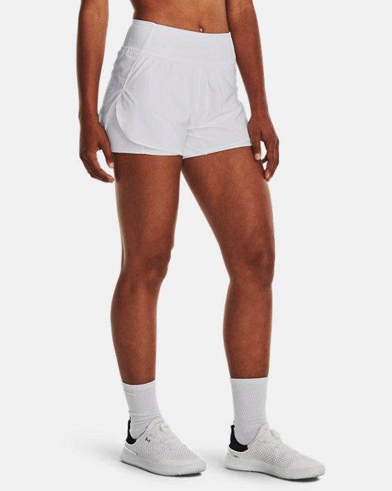 Produktbild Christina Aguilera Under Armour Vanish 2-In-1 Shorts White Woman (XS)