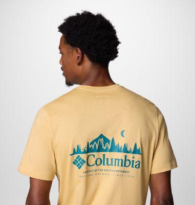 Image du produit Columbia Rapid Ridge Back Graphic Tee II (XS)