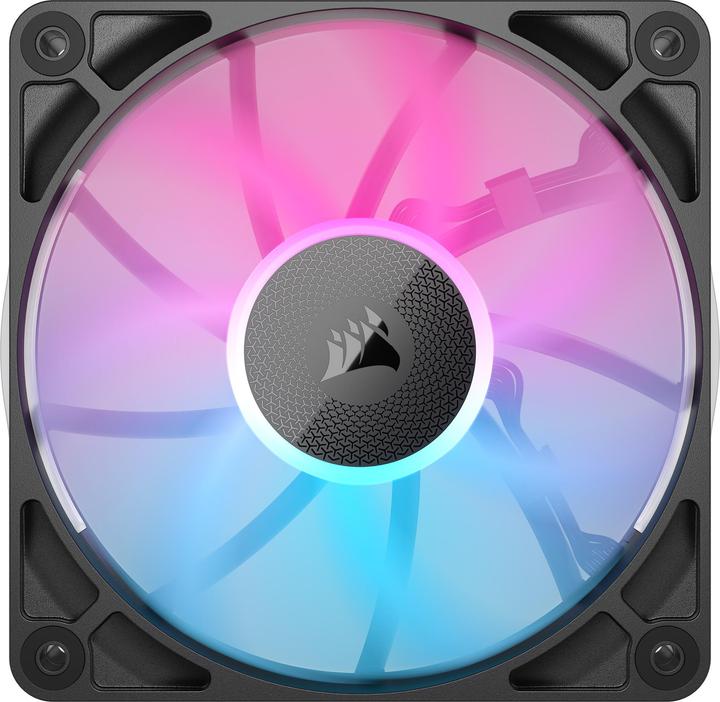 Image du produit Corsair iCUE LINK RX120 RGB (120 mm, 3 x)