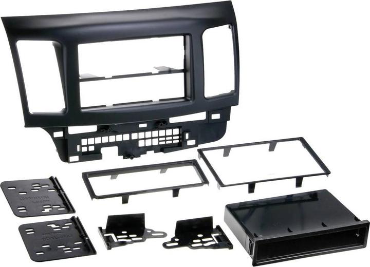 Produktbild ACV Radiohalterung 2-DIN Mitsubishi Lancer