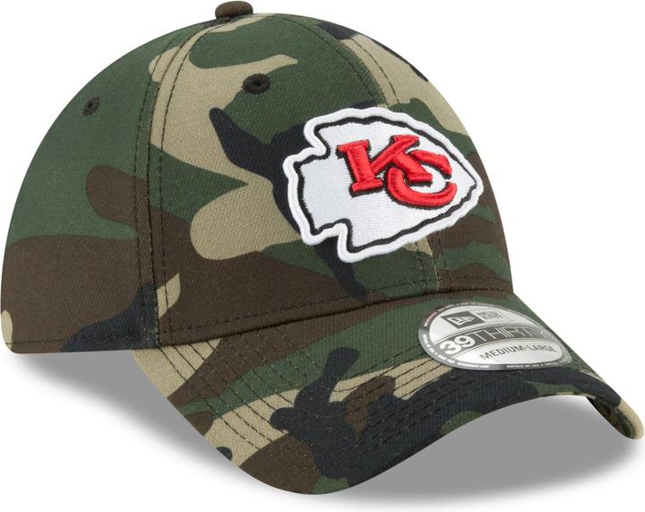Immagine prodotto New Era 39Thirty Stretch Kansas City Chiefs (M/L)