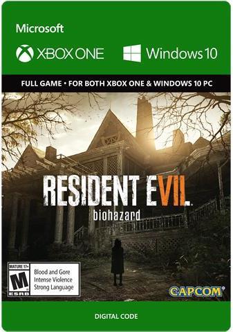 Produktbild Microsoft RESIDENT EVIL 7 biohazard (Xbox One X, Xbox Series X, Xbox One S, Xbox Series S)