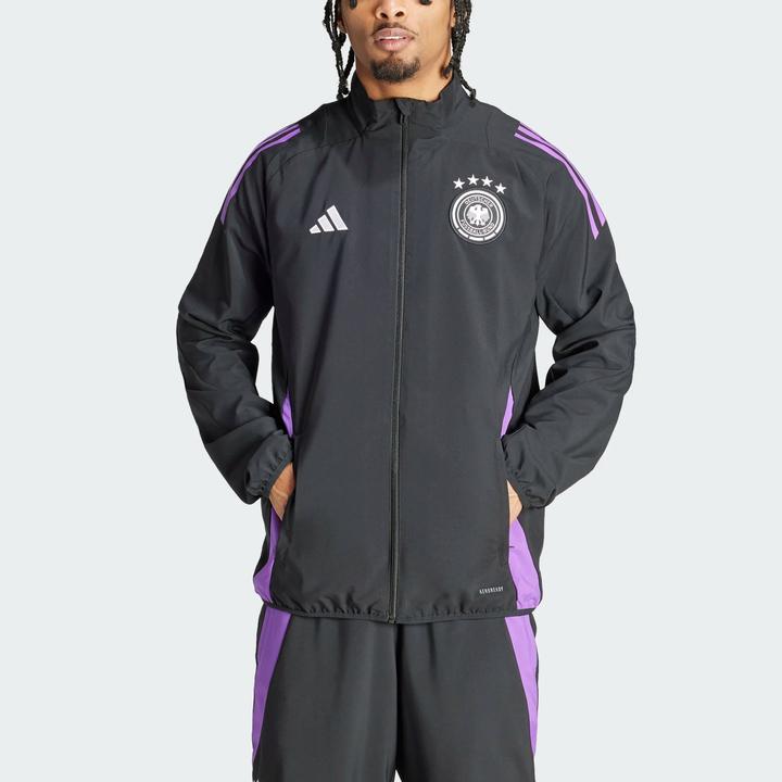 Actual product image adidas Germany DFB Presentation Jacket (L)