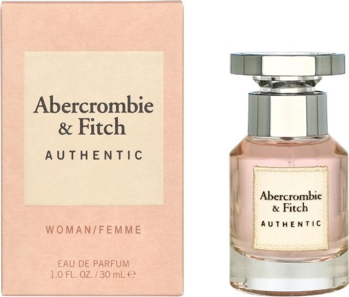 Produktbild Abercrombie and Fitch Authentic (Eau de Parfum, 30 ml)