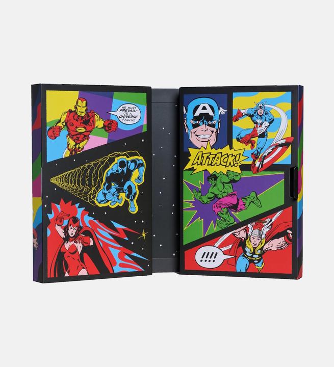Actual product image Happy Socks Strümpfe MARVEL™ Avengers Socken 6er Pack (pack of 6, 36 - 40)