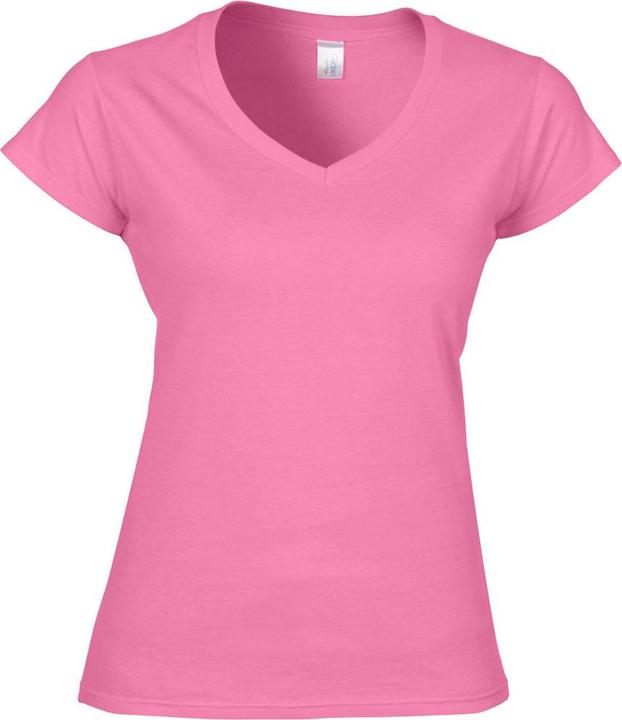 Gildan Kurzarm TShirt mit VAusschnitt