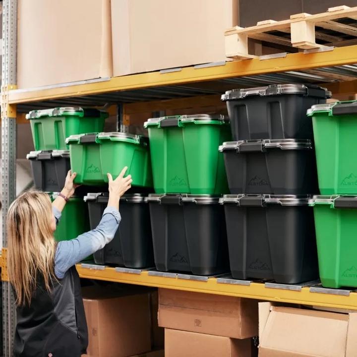 Immagine prodotto Alstora Hochgeschützte Aufbewahrungsbox (19 l)