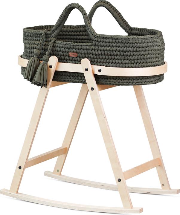 Liini ® Babywiege Olive