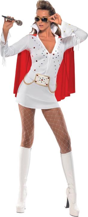 Image du produit Smiffys Costume de femme Elvis (S)