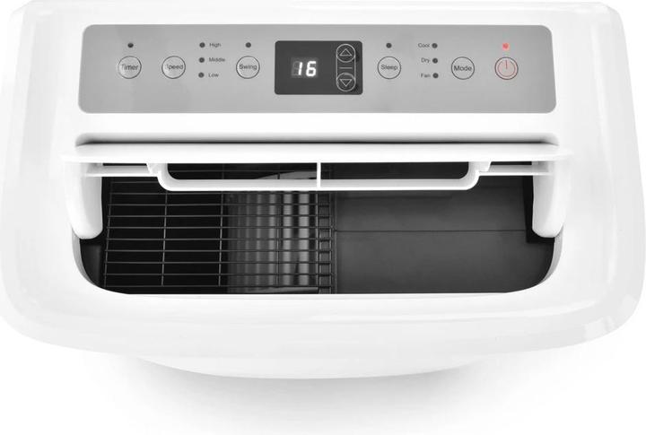 Actual product image Hecht 3912 (70 m², 12000 BTU/h)