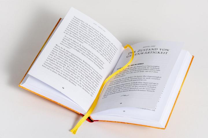 Image du produit Jetzt! Die Kraft der Gegenwart (Allemand, Eckhart Tolle, Paro Christine Bolam, Marianne S. Nentwig, 2024)